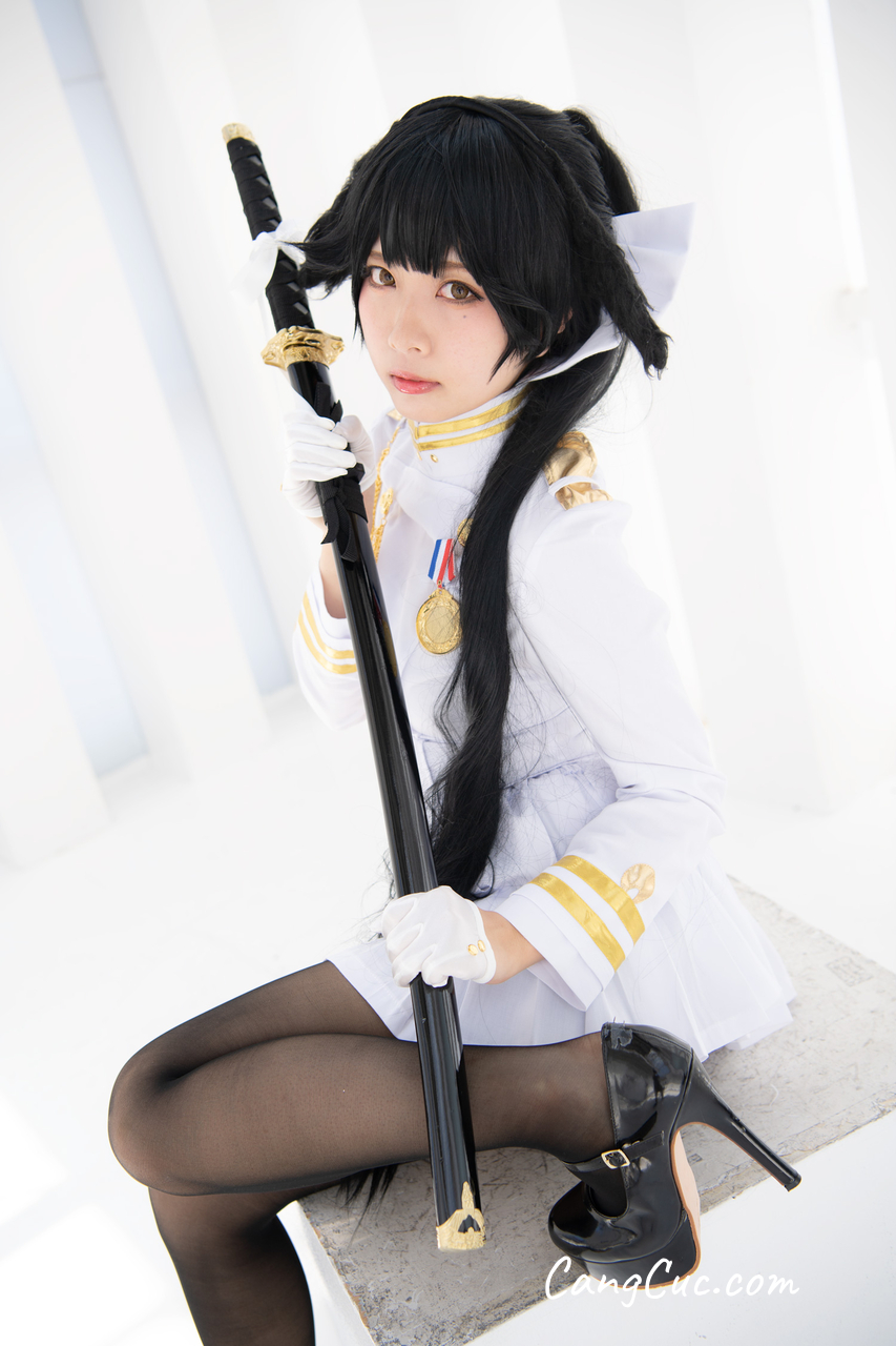 Coser@Tomiko (とみこ) – 水着姿の高雄ラプソディ